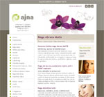 kozmetični salon Ajna