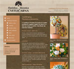 Cvetličarna floristica
