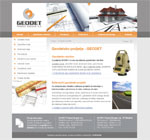 Geodetske storitve GEODET